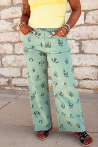 The Braun Jeans