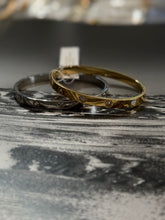 Load image into Gallery viewer, Heart &amp; Stone Bangle
