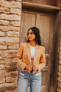 The Laina Blazer