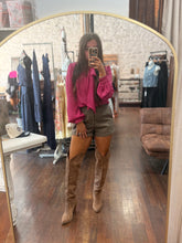 Load image into Gallery viewer, The Wildwood Plaid Shorts
