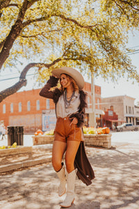 The Livy Shorts