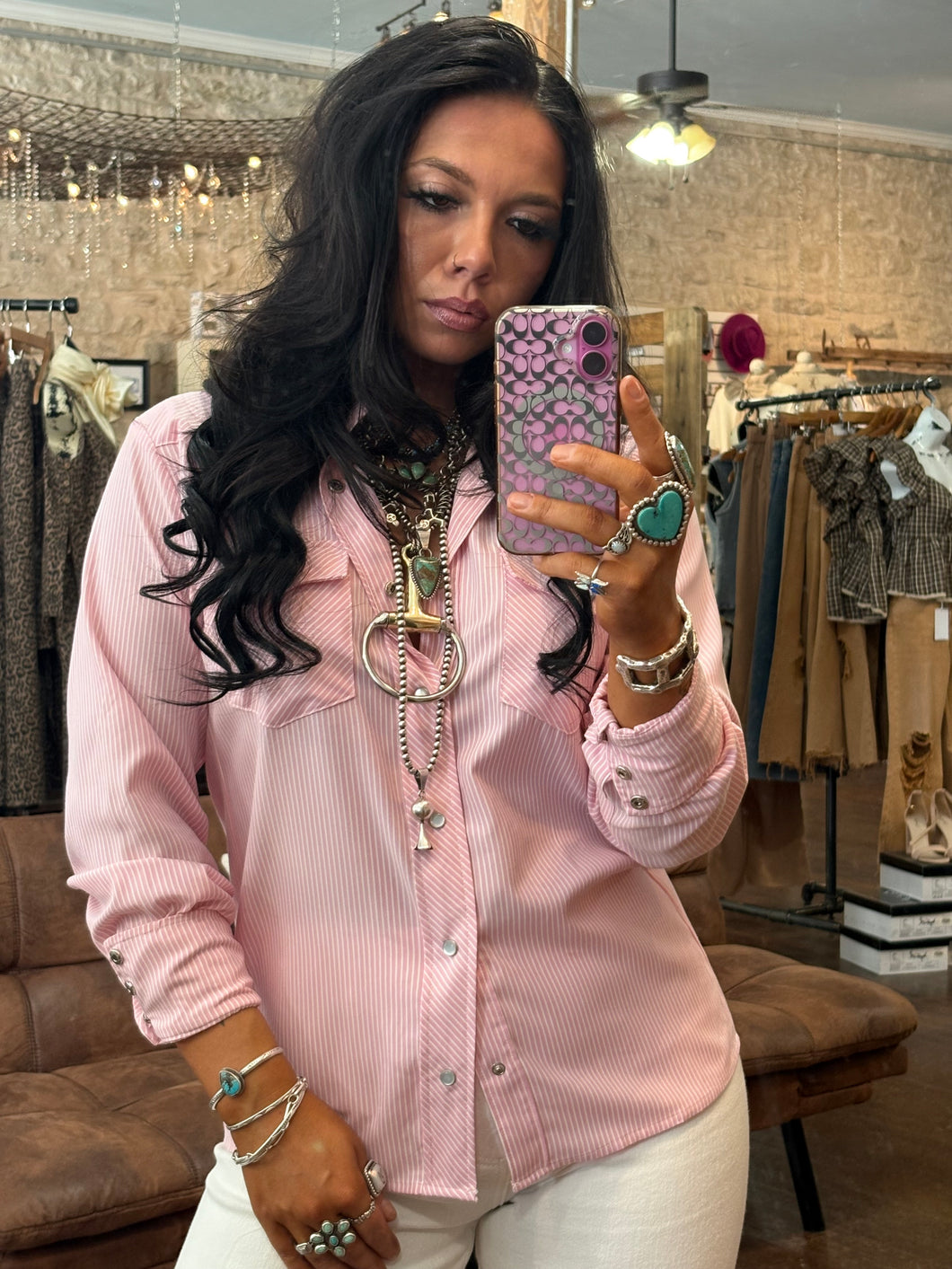 The Prairie Bell Top