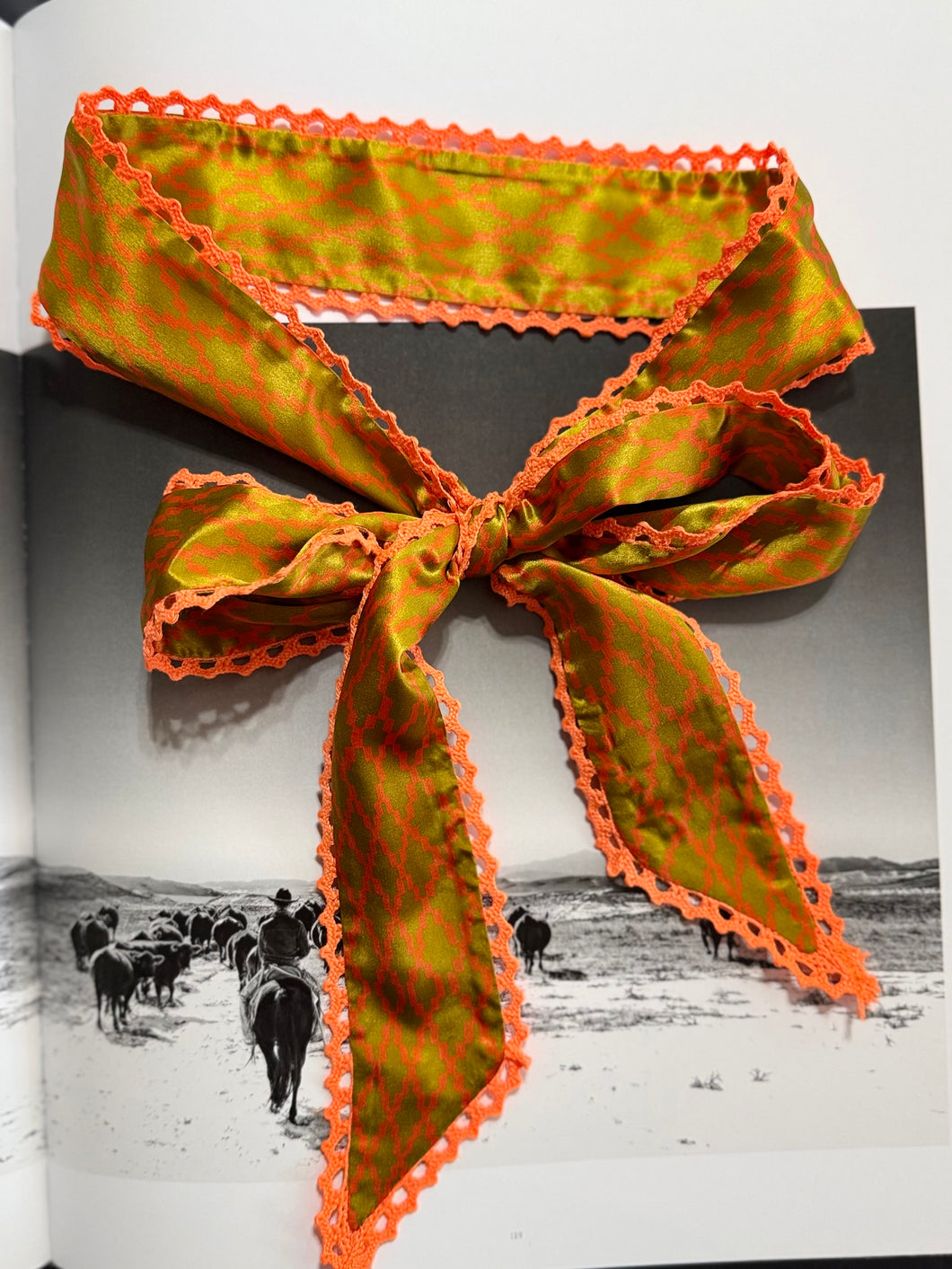 Olive You Forever Twilly