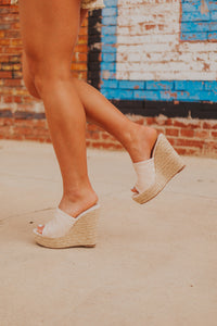 The Lynlee Wedges