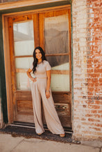 Load image into Gallery viewer, The Deon Bottoms in Oatmeal
