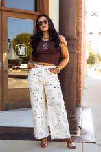 Load image into Gallery viewer, The Khaki Cowgirl Jeans
