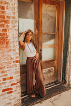 Load image into Gallery viewer, The Bodhi Pants in Brown
