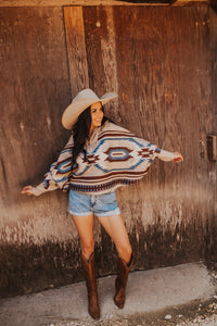 The Chimayo Pullover Sweater