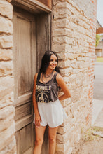 Load image into Gallery viewer, The Music City Tank in Black
