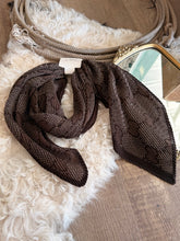 Load image into Gallery viewer, The Accordion Pleated Scarf

