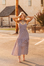 Load image into Gallery viewer, The Country Charm Maxi Dress
