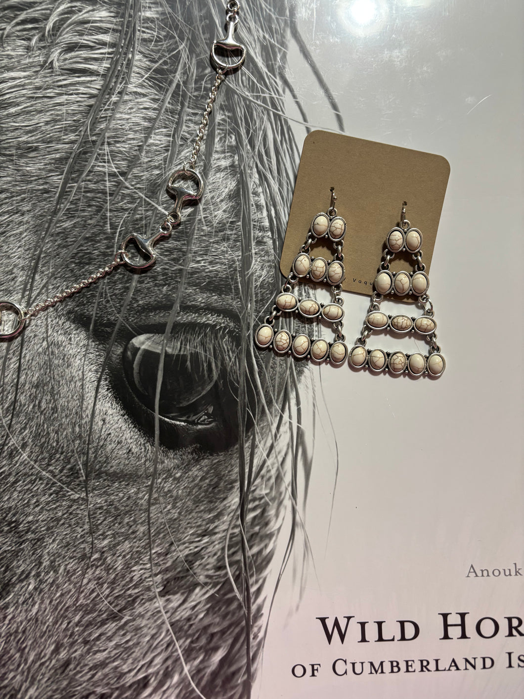 The Cayote Earrings