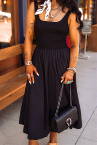 The Credence Midi Dress