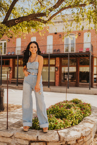 The Jeanie Jumpsuit