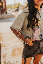 Load image into Gallery viewer, The Charmaine Top in Black
