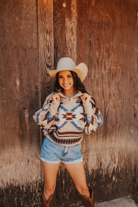 The Chimayo Pullover Sweater