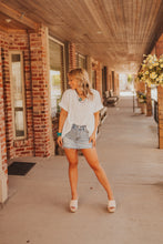 Load image into Gallery viewer, The Annie Top in Off White
