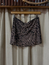 Load image into Gallery viewer, The Untamed Nights Mini Skort
