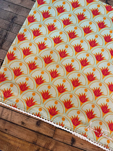 The Mint Agave Wild rag
