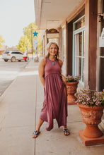 Load image into Gallery viewer, The Theros Dress in Burgundy
