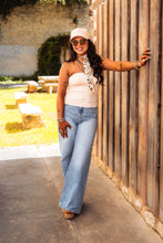 Load image into Gallery viewer, The Phoenix Tube Top in Peach
