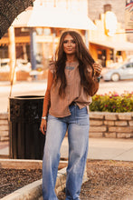 Load image into Gallery viewer, The Clara Top in Taupe
