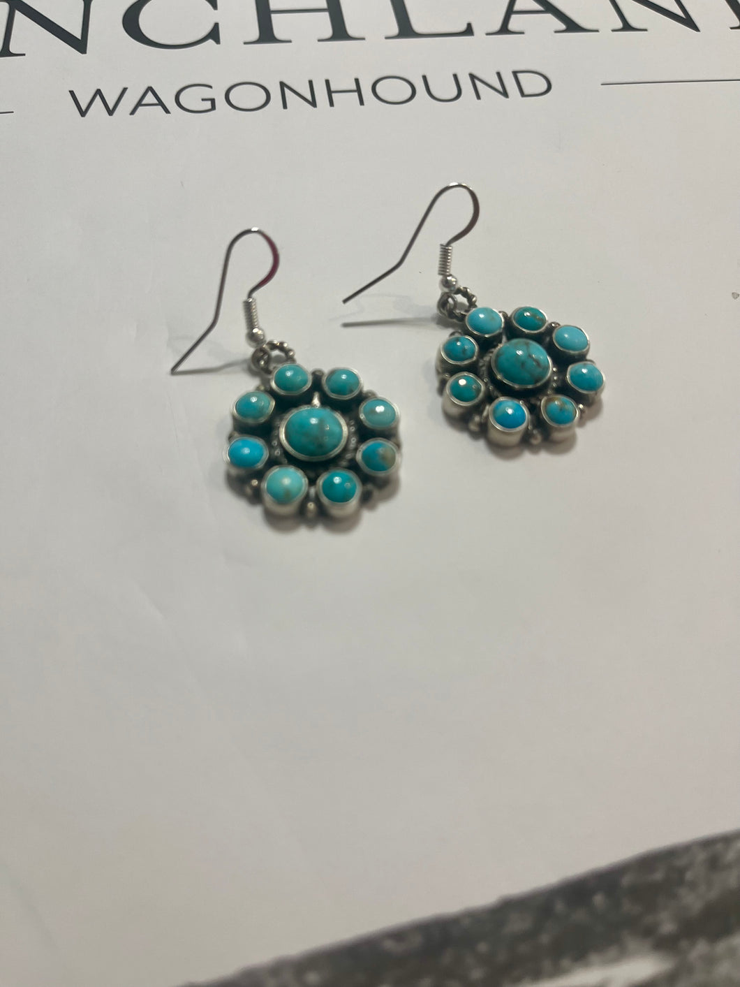 The Laredo Earrings