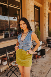 The Randi Skort