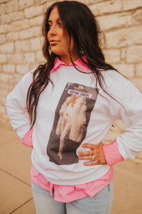 The Couture Cowgirl Pullover