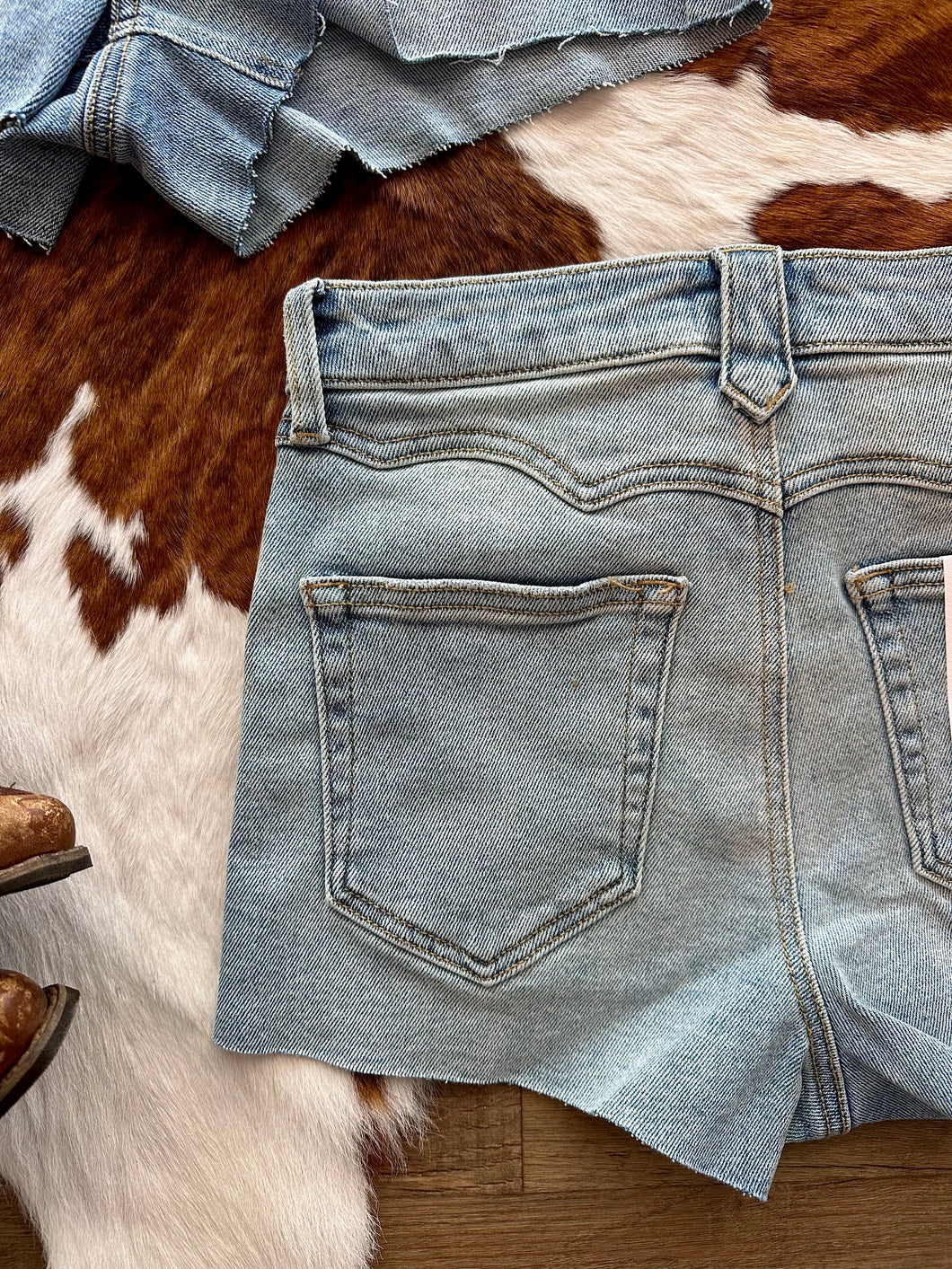 The Breeden Shorts