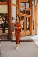 Load image into Gallery viewer, The Colleen Set in Cognac

