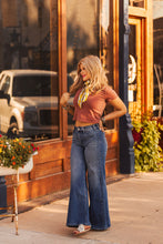 Load image into Gallery viewer, The Dusty Rose Cowgirl Tee
