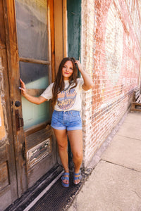 The Coastal Cowgirl Beach Tee