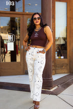 Load image into Gallery viewer, The Khaki Cowgirl Jeans
