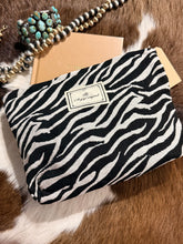 Load image into Gallery viewer, Printed Toiletry Pouch
