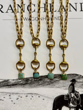 Load image into Gallery viewer, Moneys In The Mane Necklace
