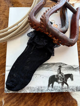 Load image into Gallery viewer, Lori Bell Lace Socks
