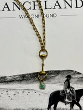 Load image into Gallery viewer, Moneys In The Mane Necklace
