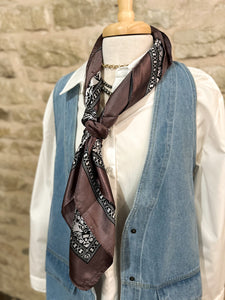 35x35 Wild Rag