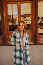Load image into Gallery viewer, The Holly Blazer in Green
