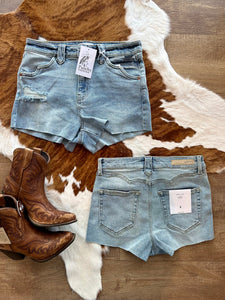 The Breeden Shorts