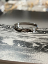 Load image into Gallery viewer, Heart &amp; Stone Bangle
