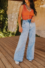 Load image into Gallery viewer, The Zayden Wide Leg Jeans
