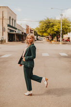 Load image into Gallery viewer, The Radley Blazer in Green
