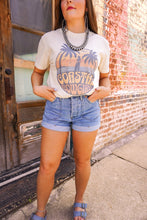 Load image into Gallery viewer, The Coastal Cowgirl Beach Tee
