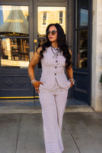 Load image into Gallery viewer, The Fenix Pants in Burgundy
