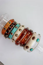 Load image into Gallery viewer, The Canyon Sunset Bangle| TORTOISE
