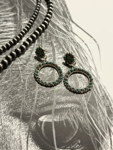 The Itasca Earrings