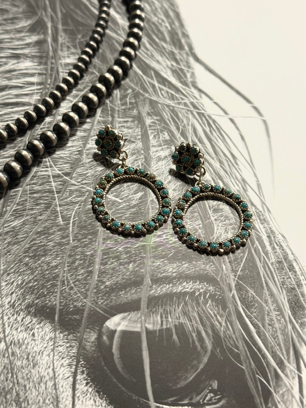 The Itasca Earrings