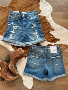 The Malone Shorts